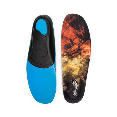 Remind Cush Impact 6mm Mid High Arch Insoles