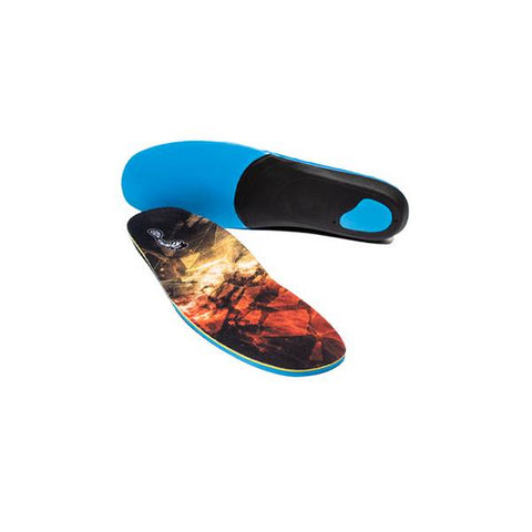 Remind Cush Impact 6mm Mid High Arch Insoles