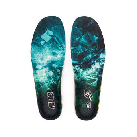 Remind Medic Impact 6mm Mid High Arch Insoles