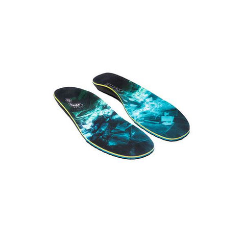 Remind Medic Impact 6mm Mid High Arch Insoles