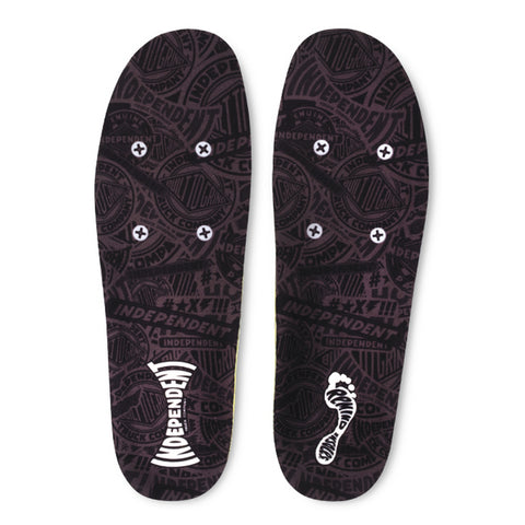 Remind Destin Impact 5.5mm Low All Arch Insoles Independent