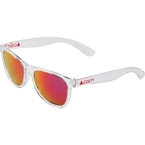 Cairn Foolish J Kids' Sunglasses - Transparent Fire