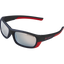 Cairn Ball Kids' Sunglasses - Mat Black Red