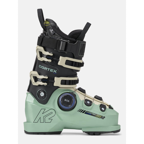 K2 Cortex 105 Boa W Ski Boots 2026