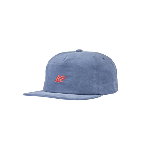 K2 Corduroy Snapback