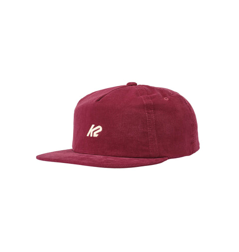 K2 Corduroy Snapback