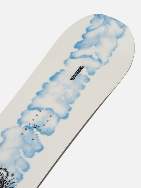 K2 Dreamsicle Snowboard 2024