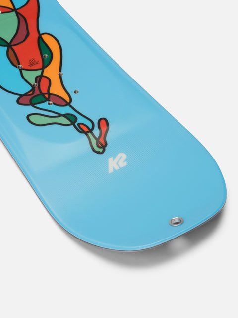 K2 Lil Kat Snowboard 2024