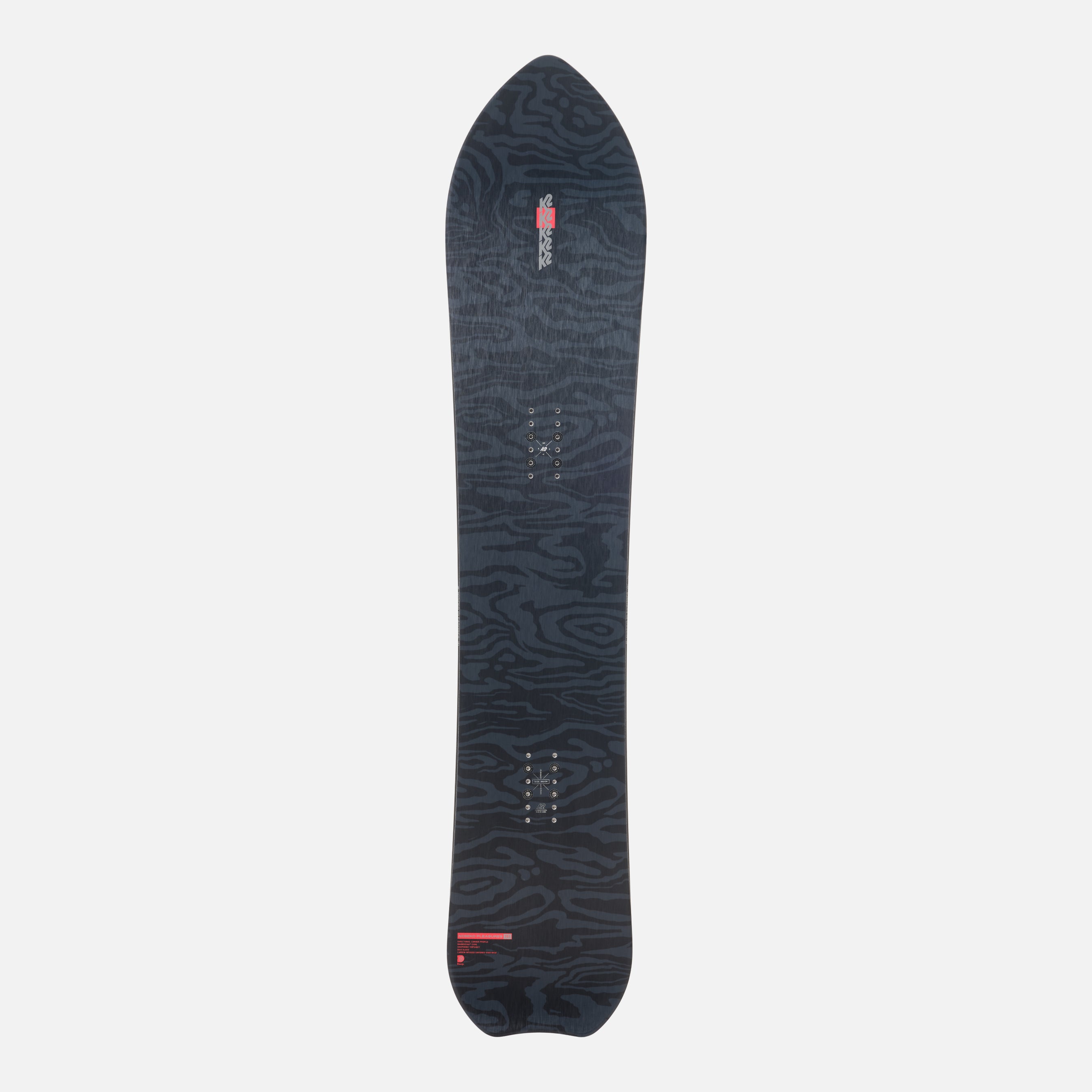 Freeride Snowboards – aspect /