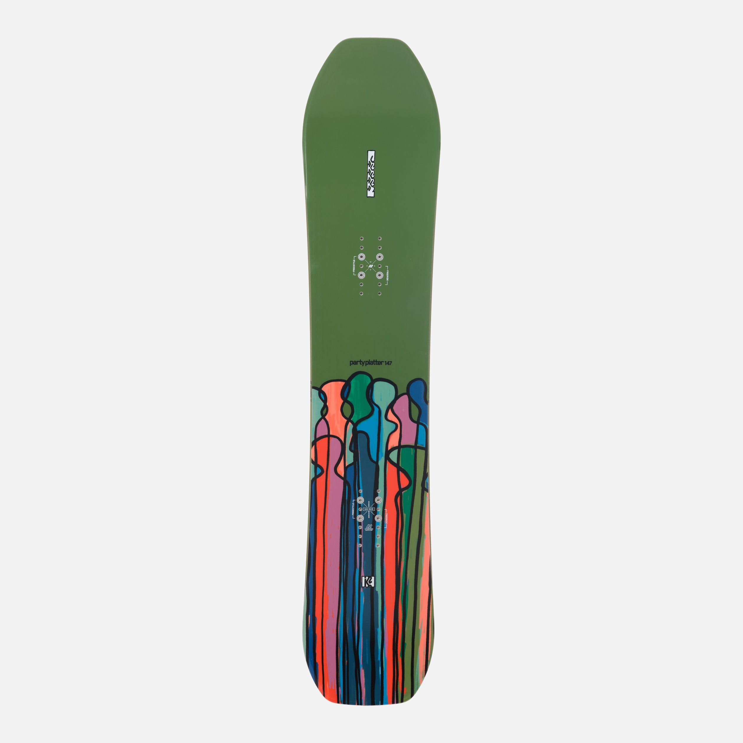 Snowboards – aspect /