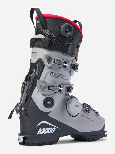 K2 - K2000 AT130 BOA Ski Boots - 2026