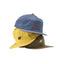 K2 Unstructured Snapback