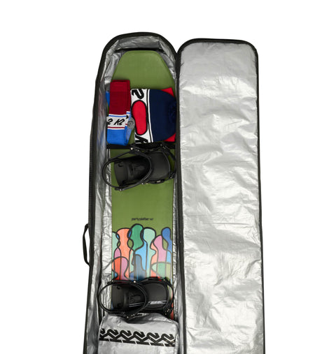 K2 Universal Snowboard Roller Bag