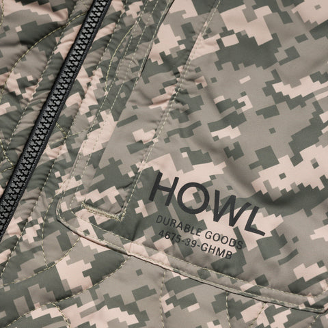 Howl Reversible Jacket