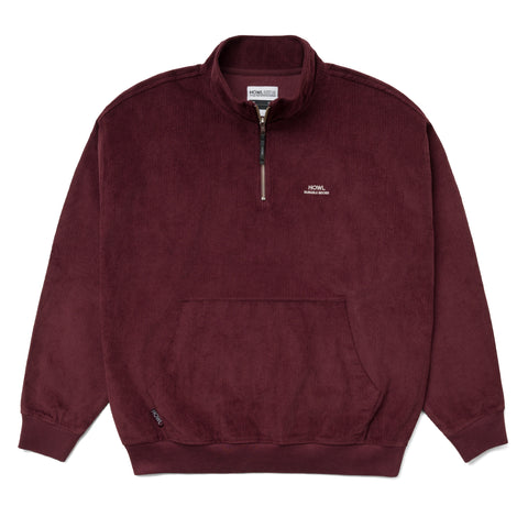 Howl Corduroy Half Zip