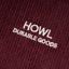 Howl Corduroy Half Zip