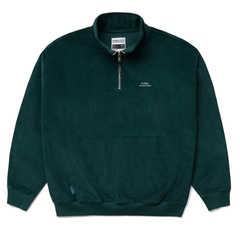Howl Corduroy Half Zip