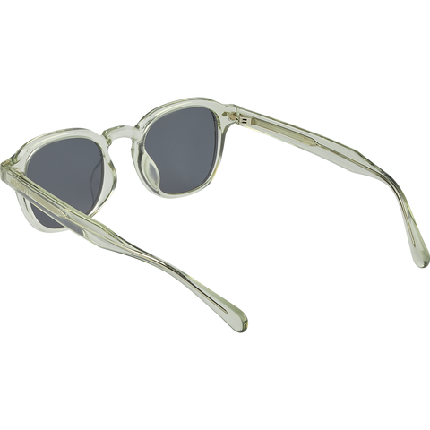 Cairn Foolish Pure Sunglasses - Crystal Agate Gray