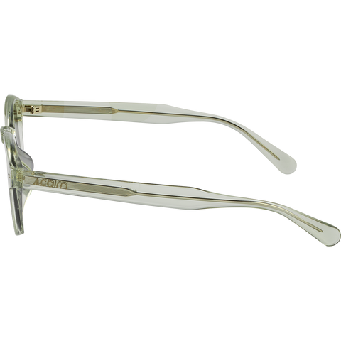 Cairn Foolish Pure Sunglasses - Crystal Agate Gray