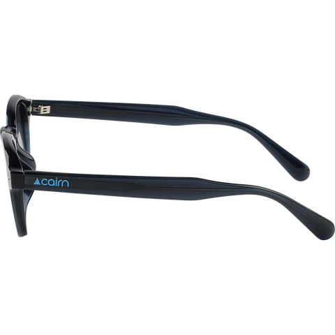 Cairn Foolish Pure Sunglasses - Crystal Eclipse