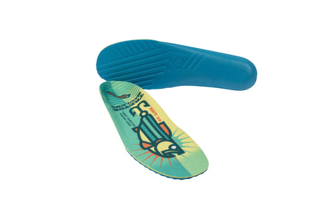 Remind Destin Impact 5mm Low All Arch | Trevor Mcclung Lure Insoles