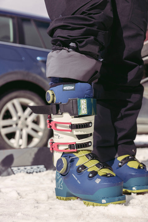 K2 Mindbender 125 BOA W Ski Boots 2025