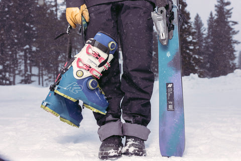 K2 Mindbender 125 BOA W Ski Boots 2025