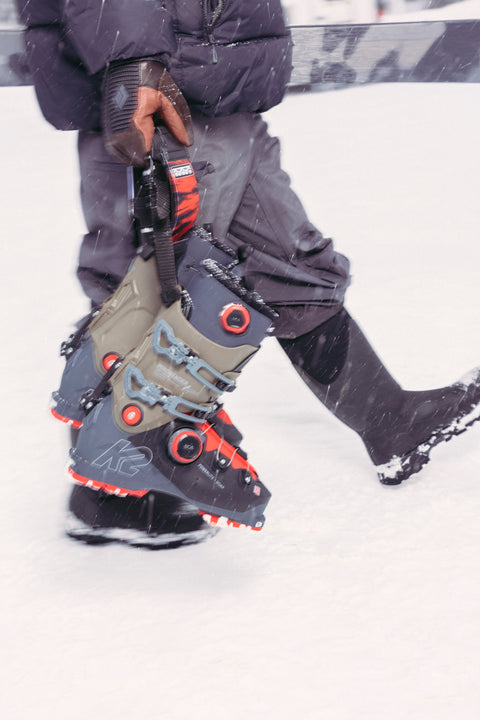 K2 Mindbender 140 BOA Ski Boots 2025