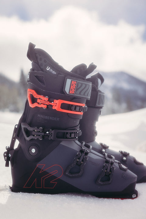 K2 Mindbender 100 MV Ski Boots 2025