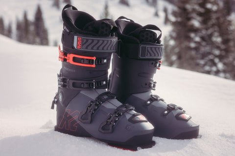K2 Mindbender 100 MV Ski Boots 2025