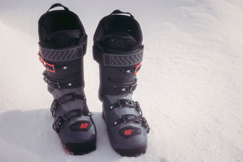 K2 Mindbender 100 MV Ski Boots 2025