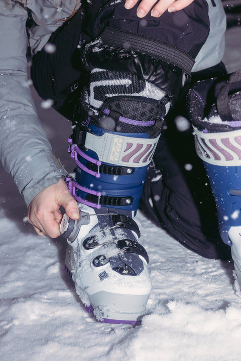 K2 Mindbender 105 BOA W Ski Boots 2025