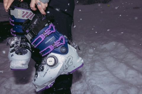 K2 Mindbender 105 BOA W Ski Boots 2025