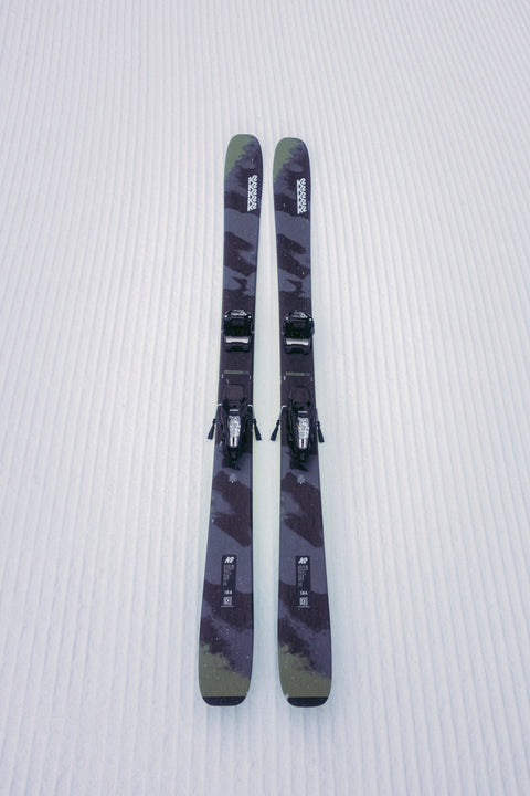 K2 Mindbender 96C Skis 2025