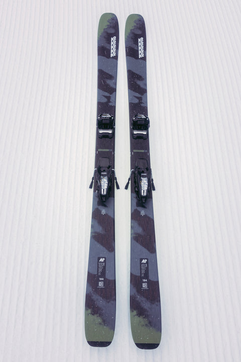 K2 Mindbender 96C Skis 2025