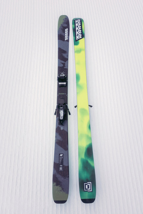 K2 Mindbender 96C Skis 2025