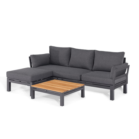 Maze Oslo Chaise Sofa Set