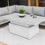 Maze Oslo Corner Sofa Group with Rising Table