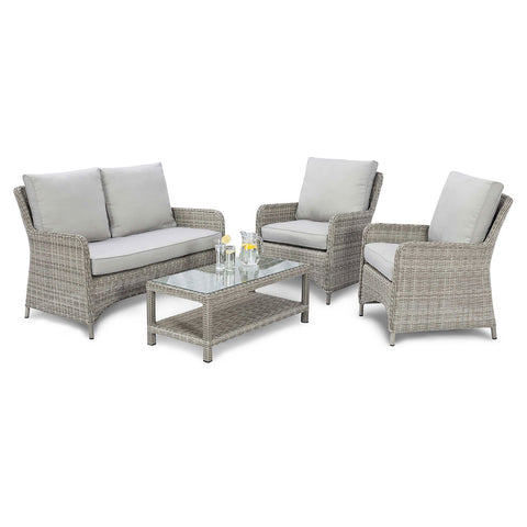 Maze Oxford Heritage Square Sofa Set