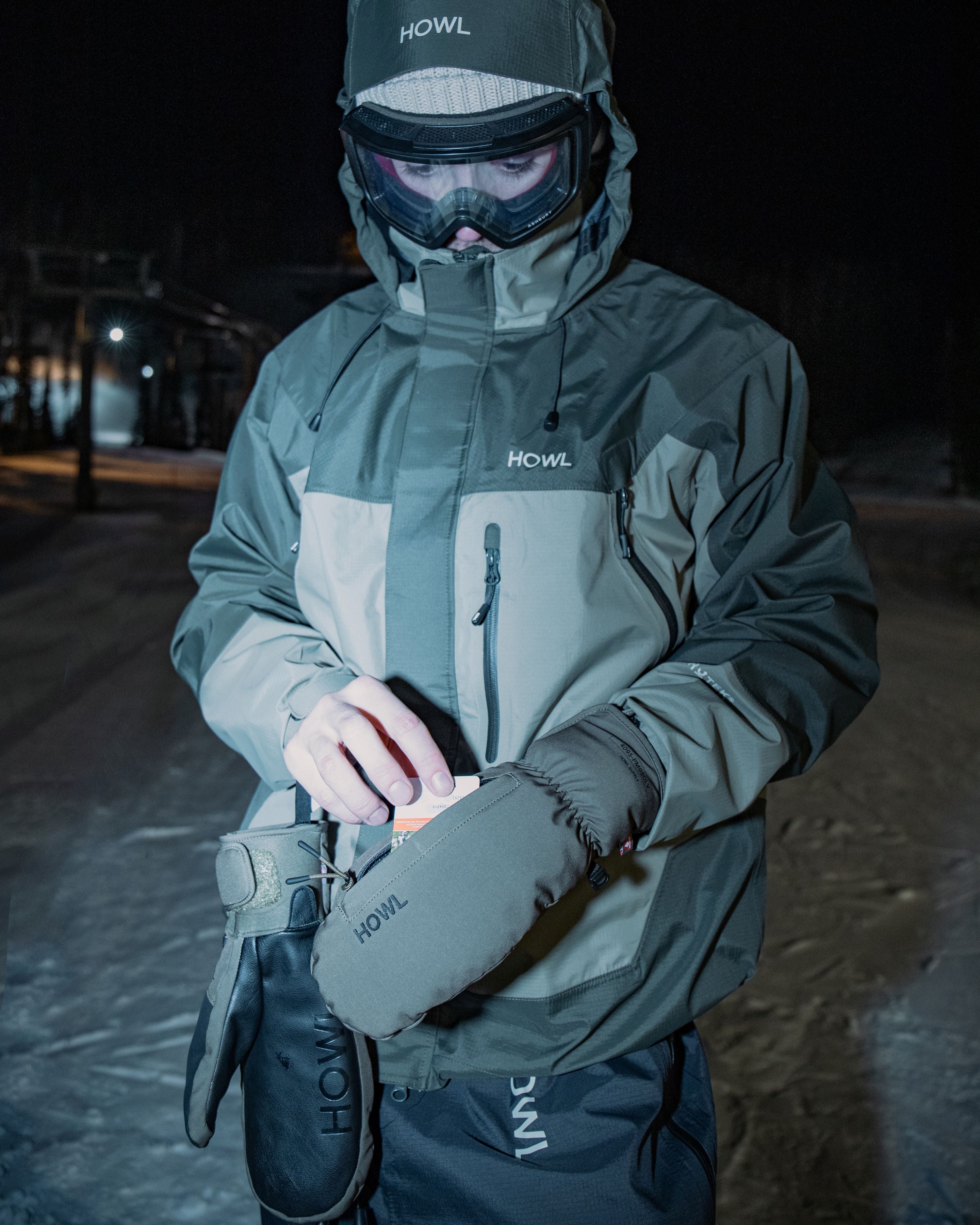 Howl Supply – Aspect /