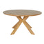 Maze Porto 4 Seat Round Dining Set With 140cm Round Table