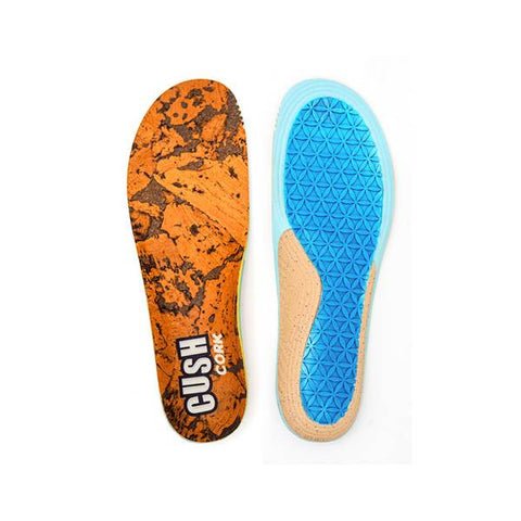 Remind Cush Cork 5mm Mid-High Arch Insoles