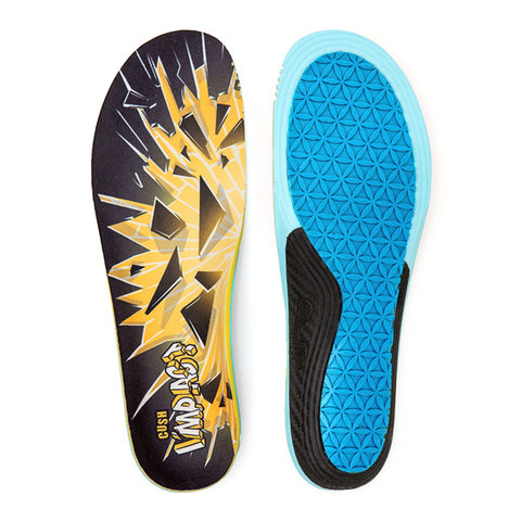 Remind Cush Impact 7mm Mid High Insoles