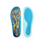 Remind Destin Reflexology 5mm Low-All Arch Insoles