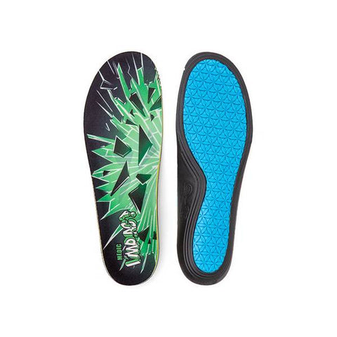 Remind Medic Impact 7mm Mid-High Arch Insoles