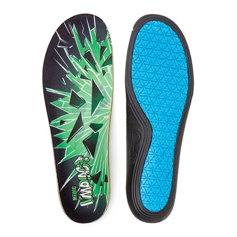 Remind Medic Impact 7mm Mid High Arch Insoles