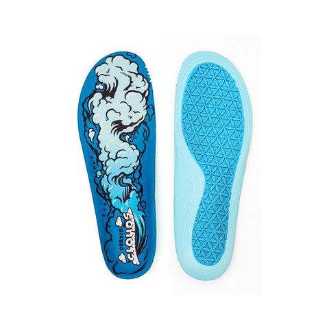 Remind Destin Clouds 5mm Low-All Arch Insoles