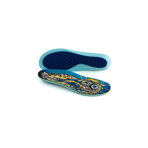 Remind Destin Reflexology 5mm Low-All Arch Insoles