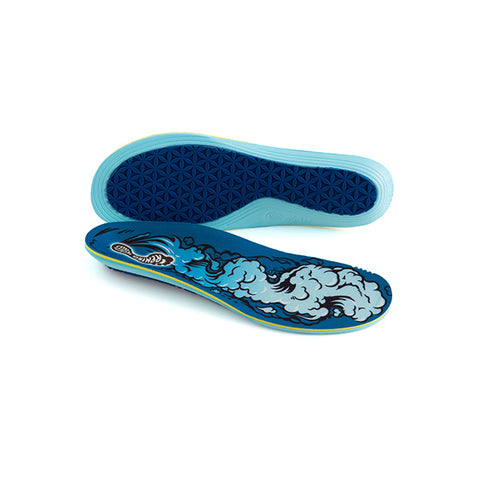 Remind Destin Impact Clouds 5.5mm Low All Arch Insoles