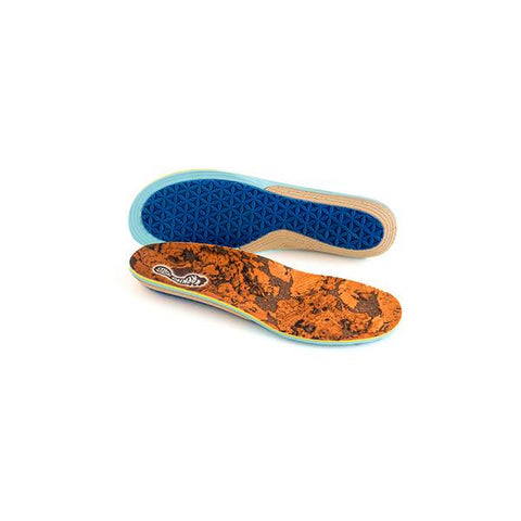 Remind Cush Cork 5mm Mid-High Arch Insoles